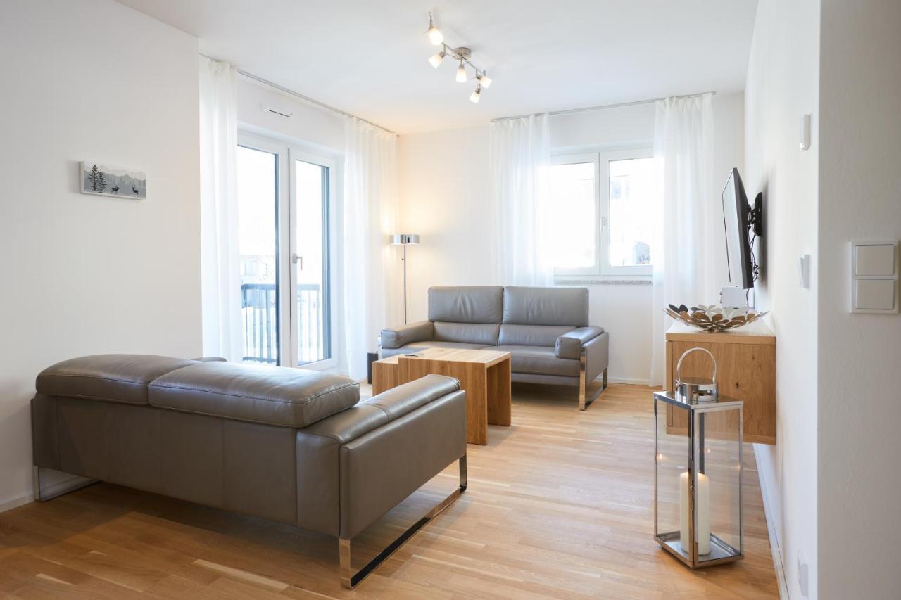 Apartamento Gipfelglück-Garmisch Exterior foto
