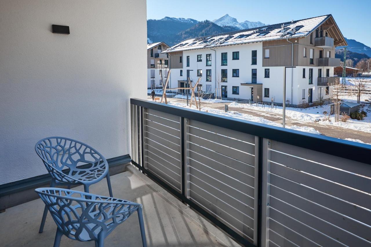 Apartamento Gipfelglück-Garmisch Exterior foto